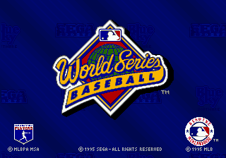 Заставка игры World Series Baseball Starring Deion Sanders